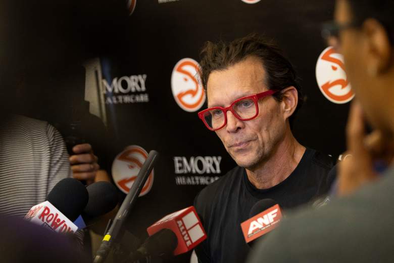 Atlanta Hawks Announce Signing Of 8-Year NBA Player