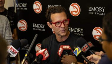 Atlanta Hawks Announce Release Of 4-Year NBA Player