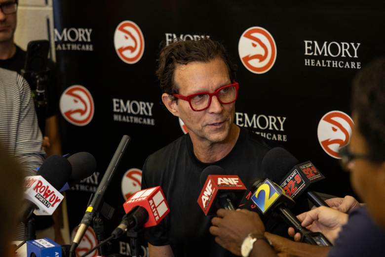 Atlanta Hawks Announce Release Of 4-Year NBA Player