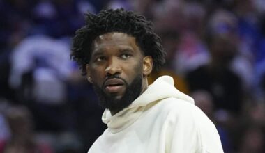 76ers Coach Addresses Joel Embiid Before Pacers Game