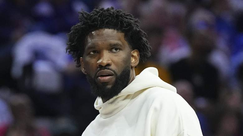 76ers Coach Addresses Joel Embiid Before Pacers Game