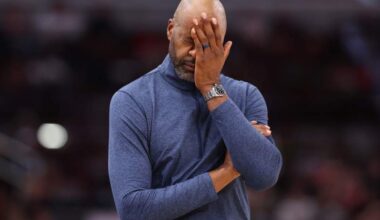 Magic’s Next Move Is Obvious After Fans’ “Fire Mosley” Chants