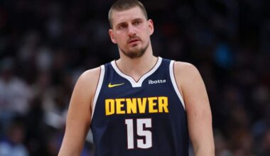 Denver Nuggets Reveal Final Nikola Jokic Status vs OKC Thunder