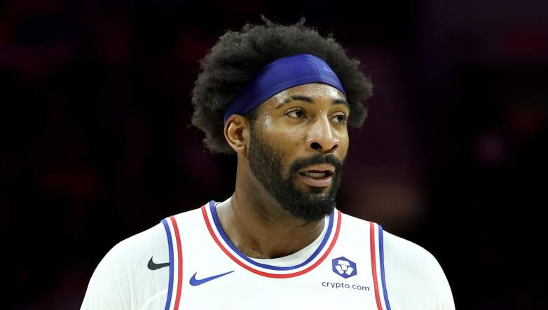 Sixers big man Andre Drummond