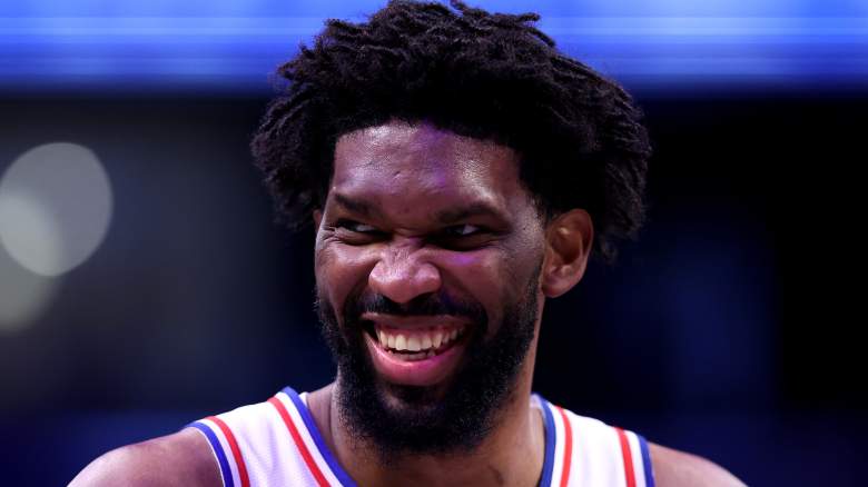 Joel Embiid