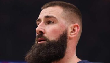 Nuggets Make Jonas Valanciunas Announcement After Grizzlies Game