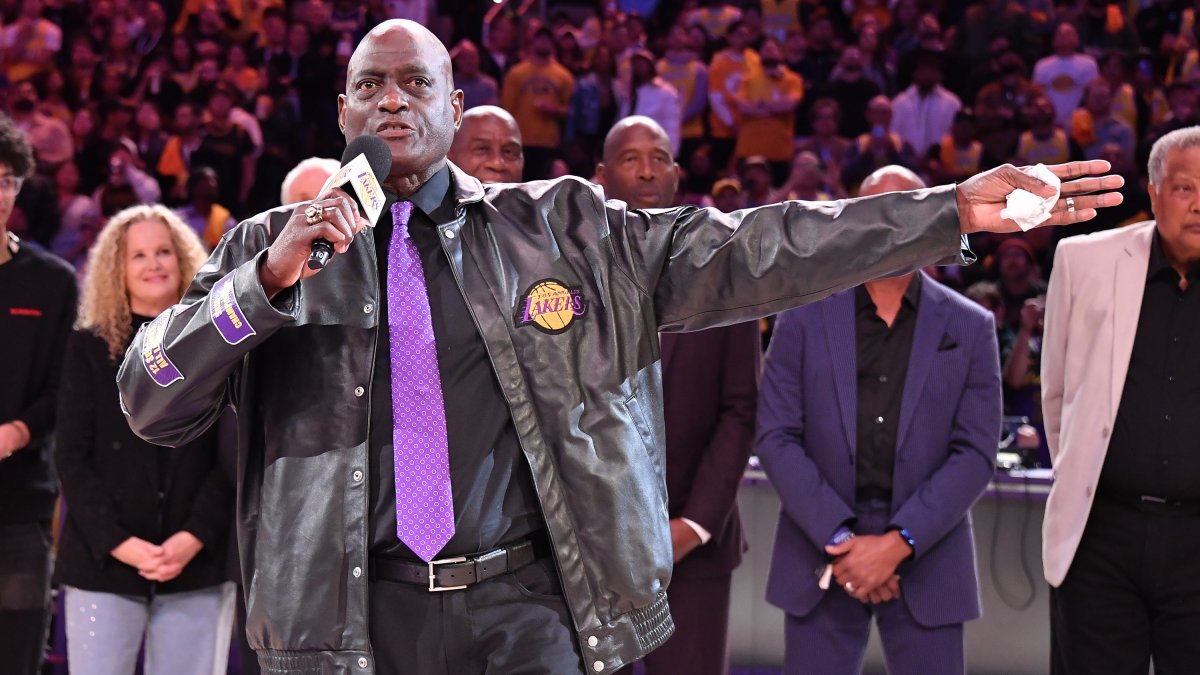 Michael Cooper to become Cal State LA men’s basketball team coach – NBC Los Angeles