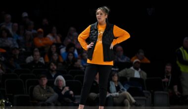 Eight Tennessee women’s basketball players are transferring. None are returning