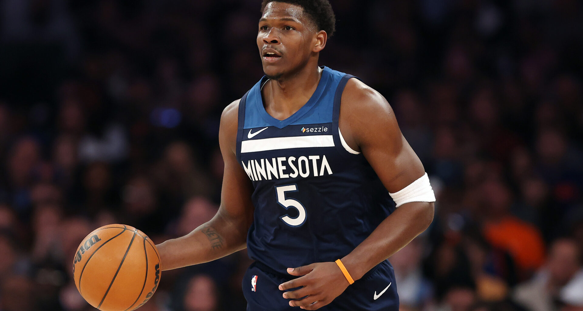 Timberwolves Announce Key Decision vs Hornets After Anthony Edwards News