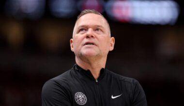 UNC hires Michael Malone, ex-Nuggets coach, as men’s basketball coach
