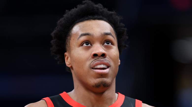 Scottie Barnes, Toronto Raptors