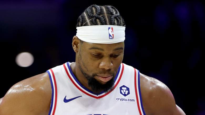 Sixers forward Guerschon Yabusele