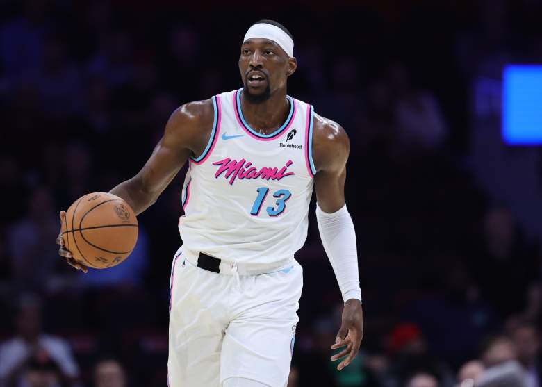 Miami Heat Bam Adebayo