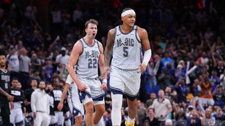 Orlando Magic Announce Key Decision For Play-In Game Vs 76ers