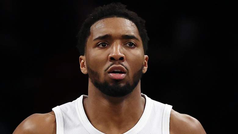 Donovan Mitchell, Cleveland Cavaliers