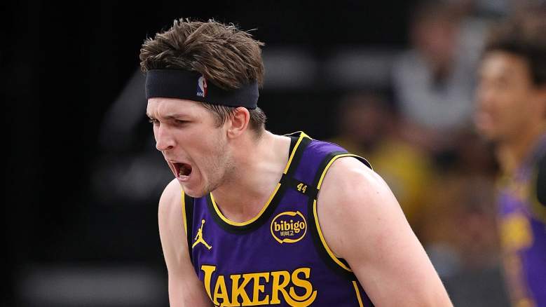 When Is Austin Reaves coming back? Austin Reaves injury return, Luka Doncic injury return, Is Austin Reaves playing tonight? Lakers vs Rockets Game 3