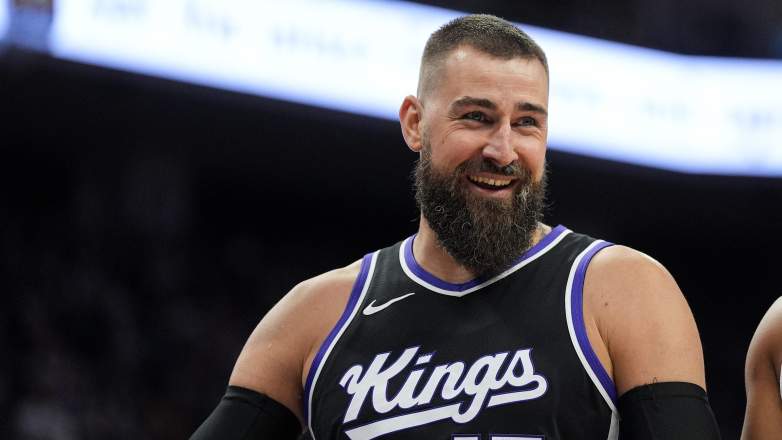 Denver Nuggets vice president of basketball operations Ben Tenzer said that the team has 'no concerns' Jonas Valanciunas will join them for next season after offseason speculation of a move to Europe.