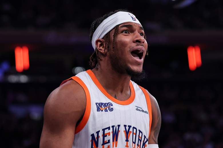 Knicks’ Miles McBride Gets Honest on Struggles After Rockets Loss