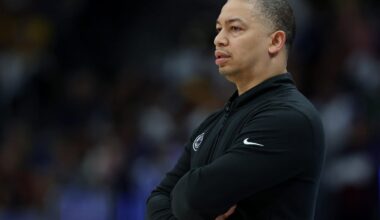 Tyronn Lue has earned the Clippers’ trust. The Play-In will test what comes next