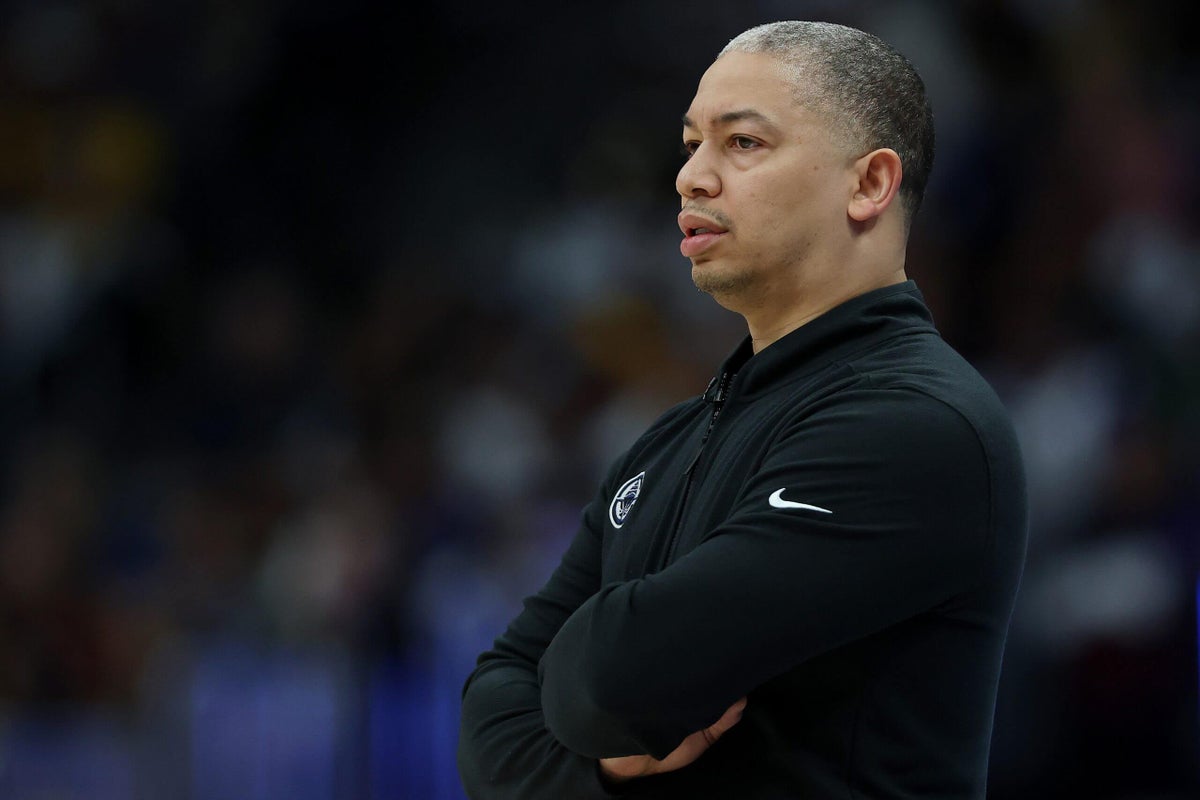 Tyronn Lue has earned the Clippers’ trust. The Play-In will test what comes next