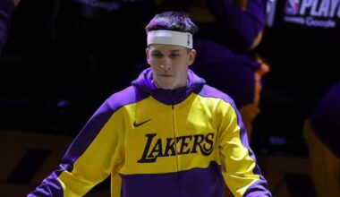 Austin Reaves, Los Angeles Lakers