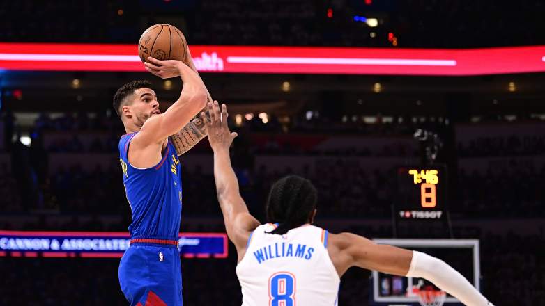 The Denver Nuggets traded Michael Porter Jr. and a 2032 first-round pick to the Brooklyn Nets for Cam Johnson.