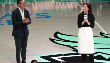 Clara Wu Tsai is building a billion-dollar WNBA team—and the science of human performance