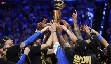 NBA playoff predictions 2026: First-round winners, OKC’s biggest threat and title pick