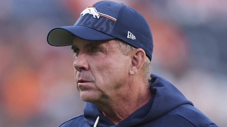 Sean Payton, Denver Broncos