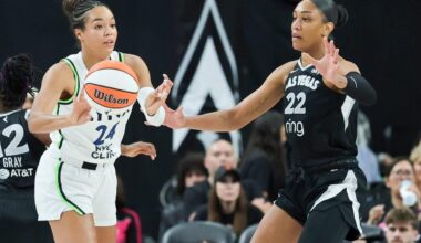 A’ja Wilson, Napheesa Collier head to Team USA camp; Caitlin Clark to sit out session