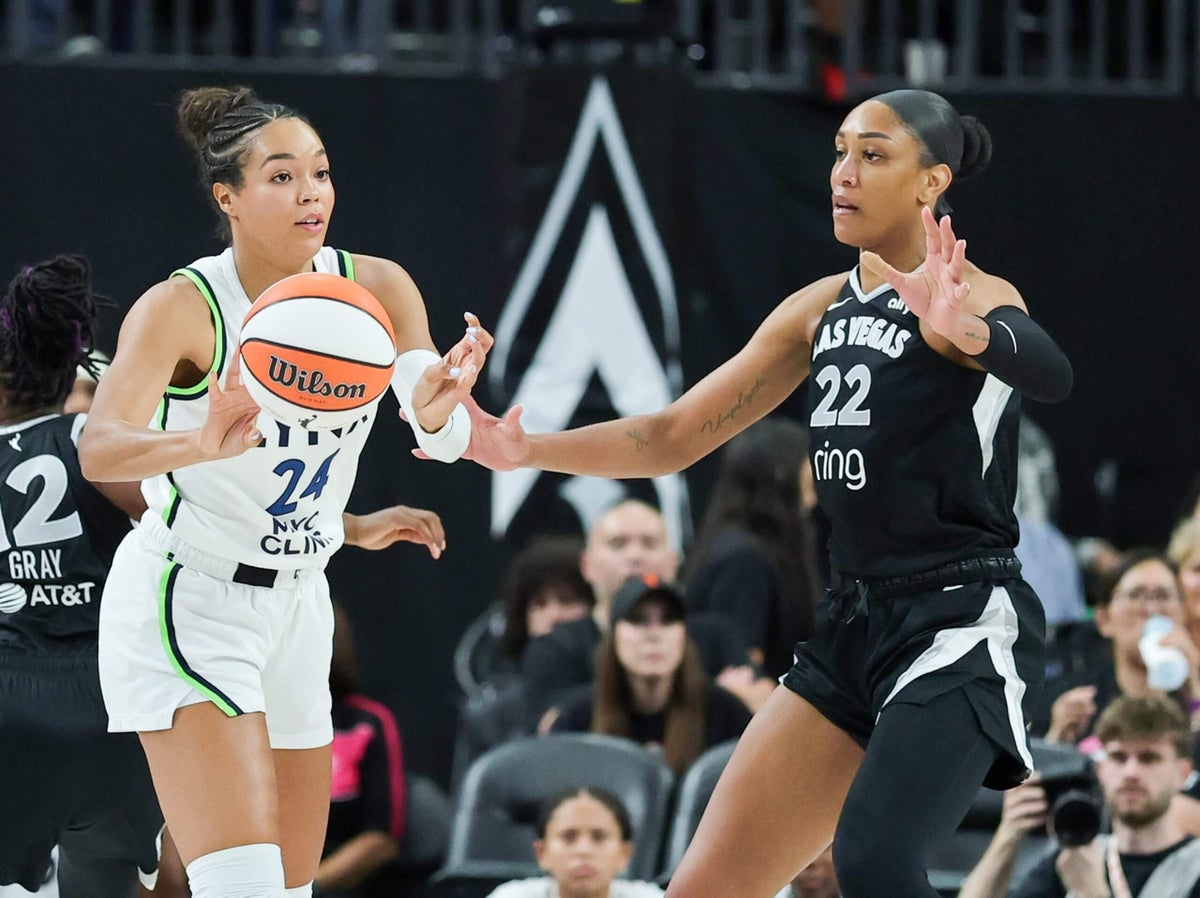 A’ja Wilson, Napheesa Collier head to Team USA camp; Caitlin Clark to sit out session
