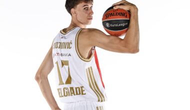 St. John's lands Euro 7-footer Lazar Stojkovic as new roster takes shape