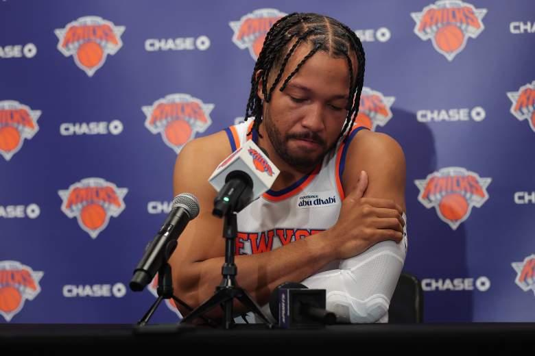 Jalen Brunson injury update, New York Knicks injury report vs Memphis Grizzlies