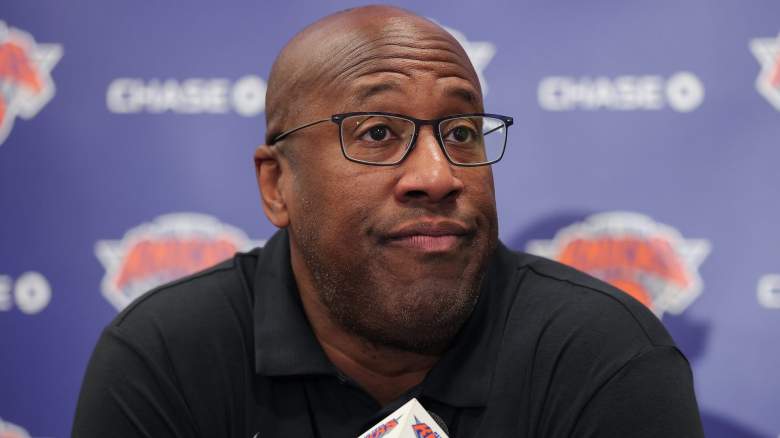 Mike Brown reacts as Knicks rotation changes raise questions about a fan favorite’s role