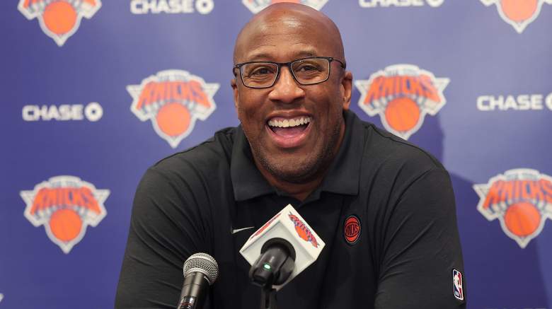 New York Knicks, Mike Brown, Knicks news, Knicks playoffs, Atlanta Hawks, Knicks NBA Draft pick order, Knicks vs Hawks playoff series Game 2