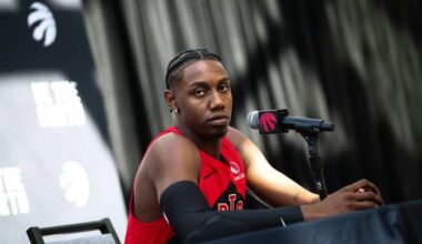 Toronto Raptors Make RJ Barrett Announcement