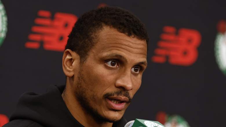 Joe Mazzulla, Boston Celtics