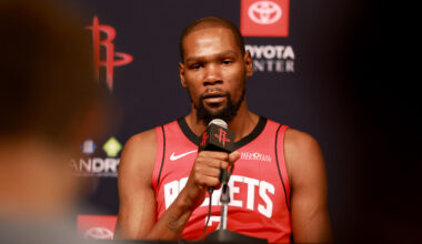 NBA World Reacts To Kevin Durant Announcement