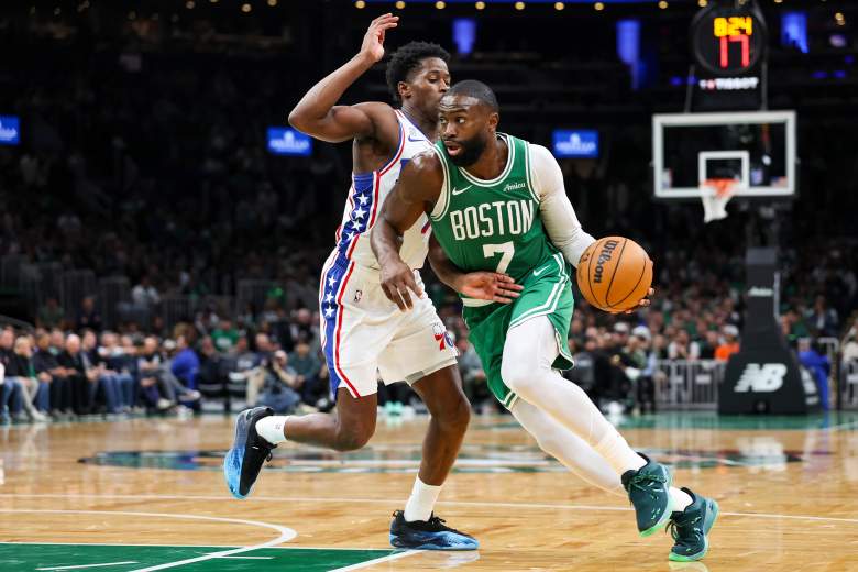 How the 76ers Fared Against the Celtics During the Regular Season