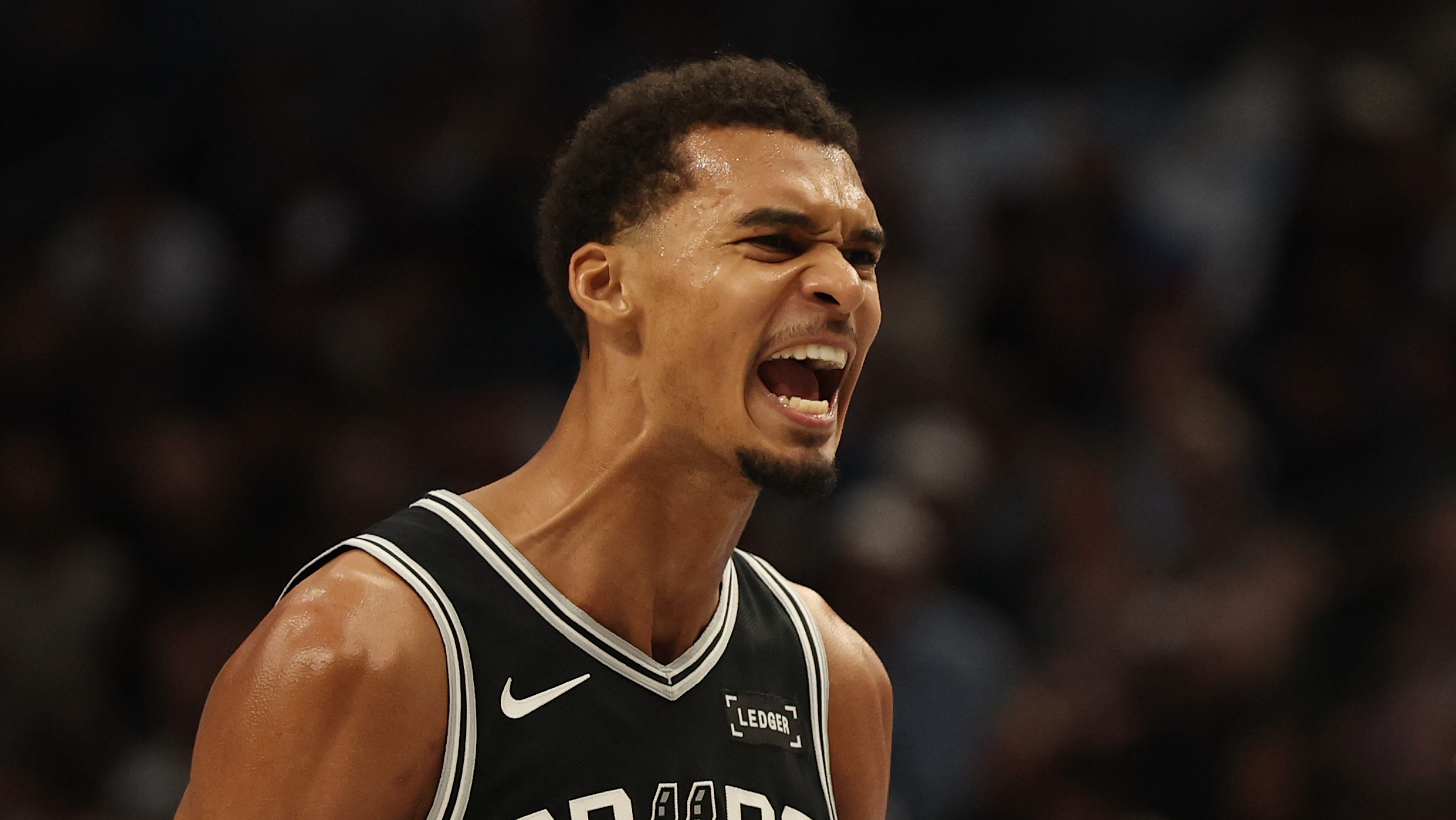 NBA MVP award, NBA MVP odds, NBA MVP candidates, Victor Wembanyama MVP, San Antonio Spurs, Victor Wembanyama Defensive Player of the Year