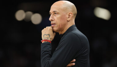 Scott Perry believes Doug Christie is the right coach for Sacramento
