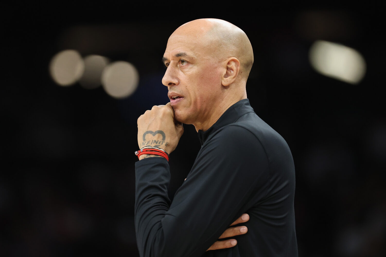 Scott Perry believes Doug Christie is the right coach for Sacramento