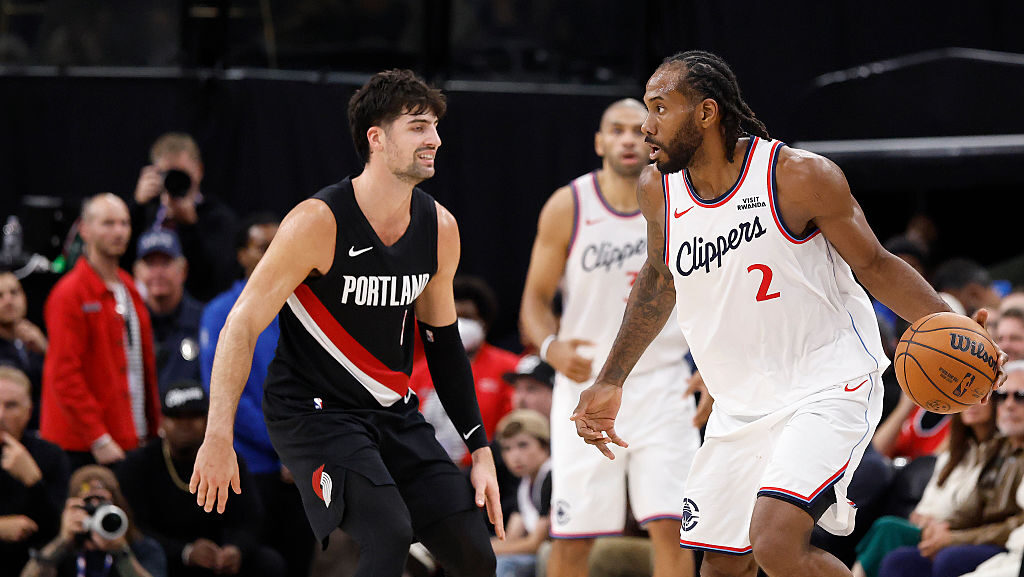 Suns, Blazers, Clippers...