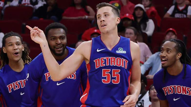 Duncan Robinson, Heat