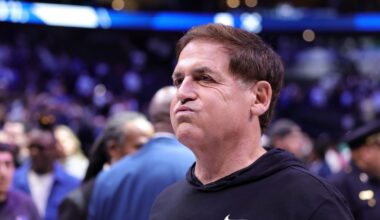 Mark Cuban admits he made a mistake selling the Mavericks