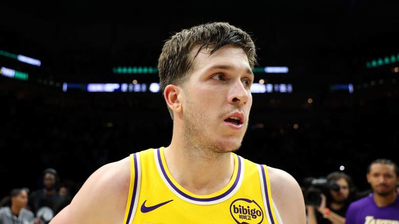 Austin Reaves contract extension, Los Angeles Lakers