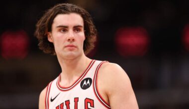 Chicago Bulls Make Josh Giddey Announcement Before Suns Game