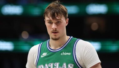 Cooper Flagg Likely to Lose Rookie of the Year Race, According to NBA