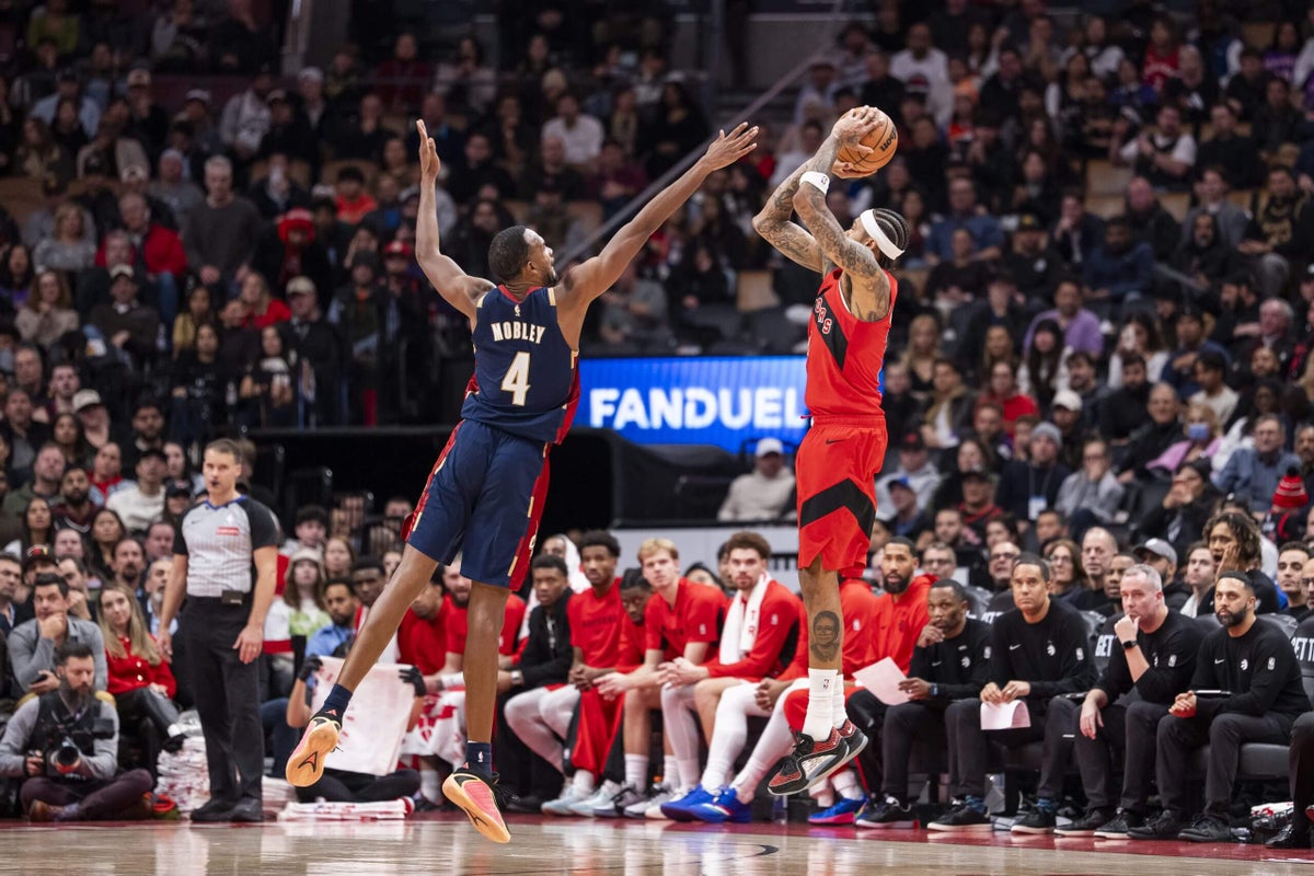 Cleveland Cavaliers vs. Toronto Raptors: Playoff schedule, TV and streaming