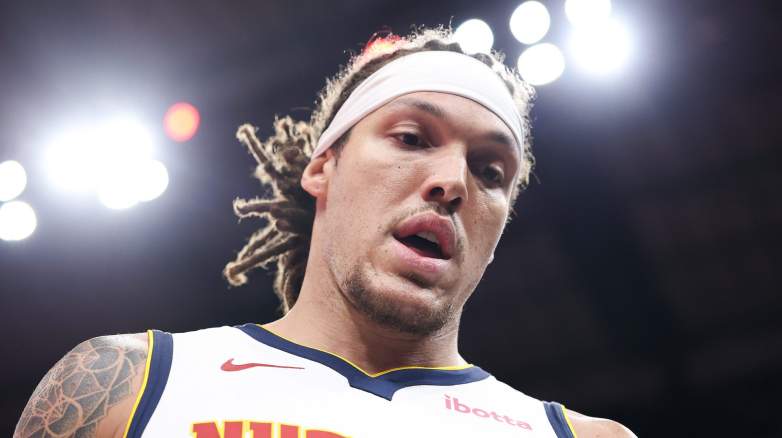 Aaron Gordon, Nuggets